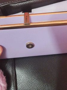 Cute Lavender Wallet