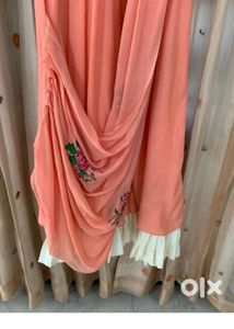Elegant Ethnic Gown
