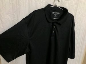 Pebble Beach Black T Shirt