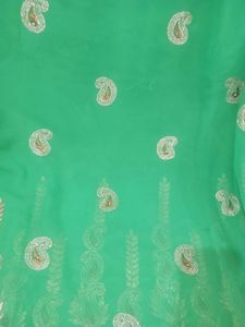 Work Saree For Wedding