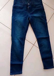 Dark Denim Blue  Jeans 👖
