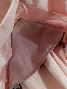 Baby Pink Frock