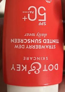 Dot &amp; Key Strawberry Sunscreen
