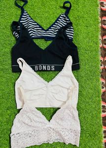 38 size non padded   Comfort bras