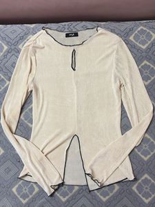 Beautiful Tunic Top With Korean vibe