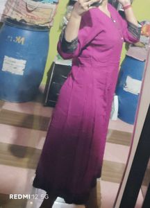 Anarkali Kurta