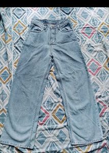 Wide Leg Jeans