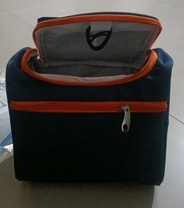 Aspora Extra large Cosmetic Bag With Hook