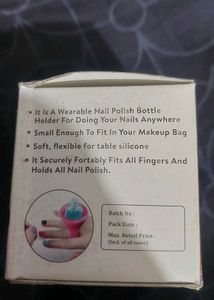 Nail Polish Stand