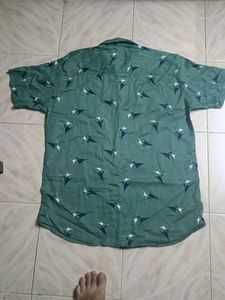 Zara Cool Patterned Shirt