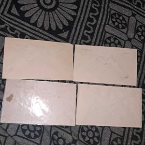 4Vintage  First Day Covers (India)