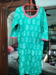 Kurta Pant Sets.