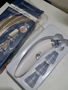 Pore Cleaning Device Dermasuction