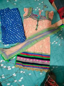 Elegant Kurta Set