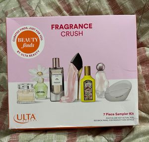 Ariana Grande Mod Vanilla EDP Miniature