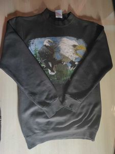 Wildlife Expedition Eagle Sweatshirt