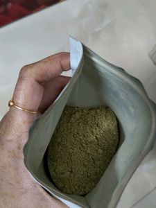 Myherb Neem Leaf Face And Hair Pack Powder