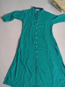 Kurti with 2 Pockets
