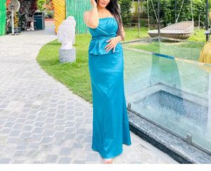 tubeless dress