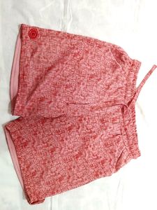 A Combo Of Shorts For Women
