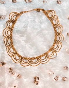 🎁Buy 2 Get 1 Free 🎁Beaded Statement Necklace