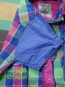 Boys Plaid Shirt