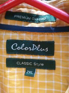 Colorplus Shirt