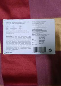 Sereko Clarifying Face Moisturizer
