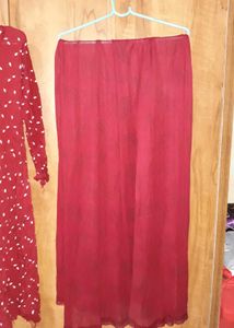 Cotton Kurti Dupatta Set