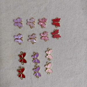Butterfly Charms