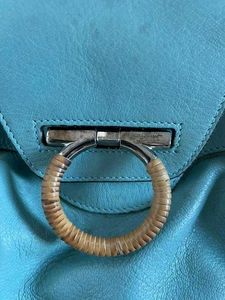 Salvatore Ferragamo Leather Handbag