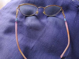 branded Specs:  Designer eye frame
