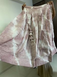 Lehenga Choli With Blouse &amp; Odhna