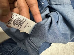 Aeropostale Denim Shirt