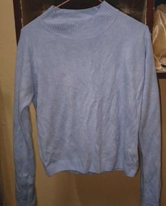 Light blue Sweater