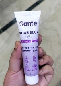 Sanfe Pore Blur Gel
