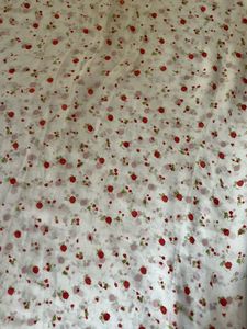 New Chiffon Floral Saree