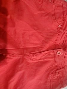 Trouser Cum Jeans