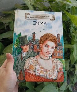 Emma by Jane Austen