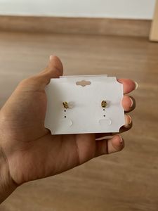 Spiral Shaped Earring