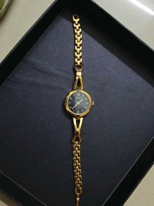 Citizen Gold-Tone Ladies Watch| No Battery