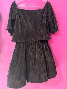 Black Party Dress
