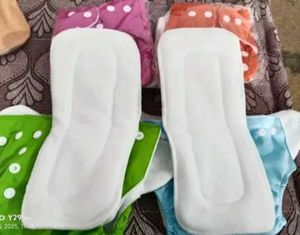 Cloth Diapers (Set of 2)