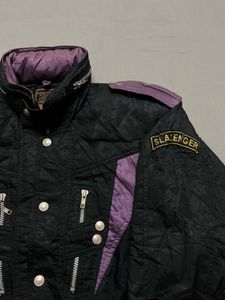 Vintage 90s Unisex Bomber/Riding Jacket❗️