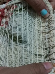 Pure Cotton Fabric Strechable