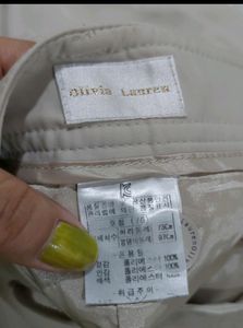 Formal Pants From Olivia Lauren,size:34