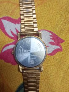 Sonata Men Watch(With New Battery)