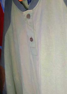 Olive Green T-Shirt