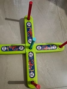 12 Piece Ring Toss Game For Kids