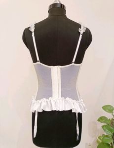 Lace Corset